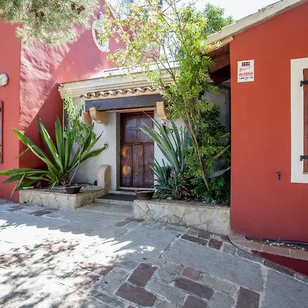 Ca Carmela Casa Con Encanto Con Piscina 