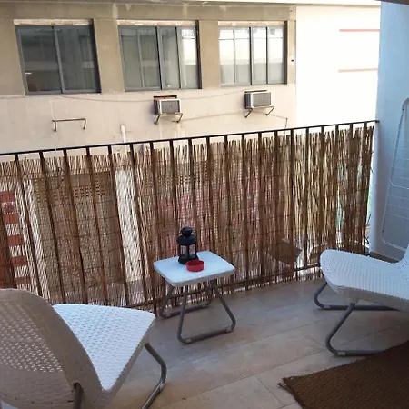 Apartman Naranja Y Limon *