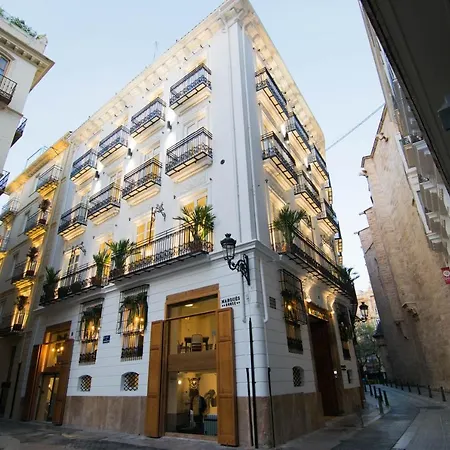 Myr Marques House Hotel 4*