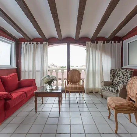Hotel Masia De Lacy Museros