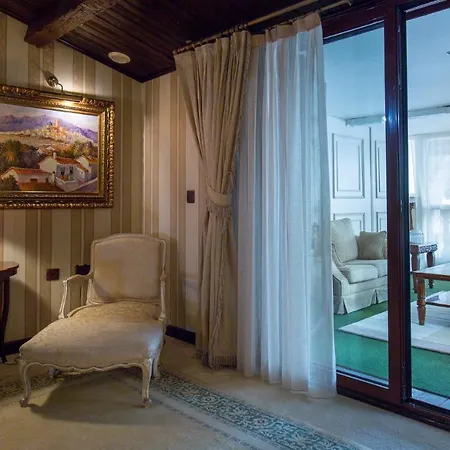 Hotel Masia De Lacy Museros