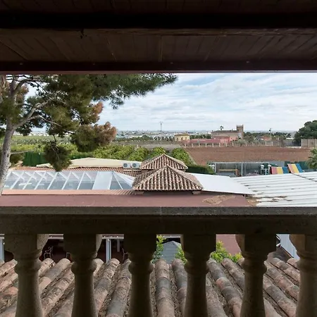 Hotel Masia De Lacy