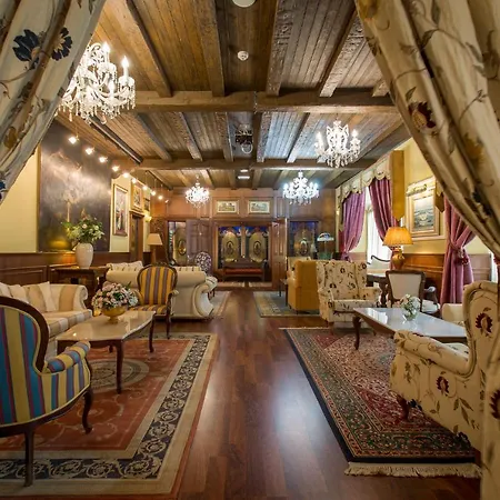 Hotel Masia De Lacy 4*