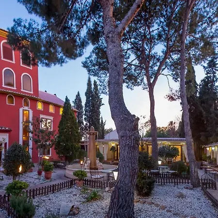 Masia De Lacy Hotel 4*