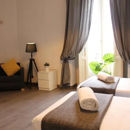 The Art Boutique Colon Apartman Valencia