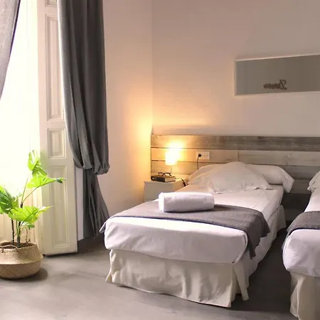 The Art Boutique Colon Apartment *