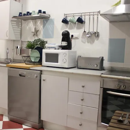 Apartment The Art Boutique Colon Valencia