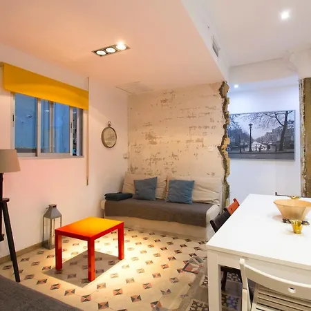 The Art Boutique Colon Apartment *