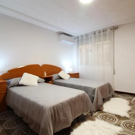 Feriehus Casa Susi Apartamento Con Wifi Muy Cerca Del Mar *
