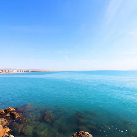 Casa Susi Apartamento Con Wifi Muy Cerca Del Mar * Valencia
