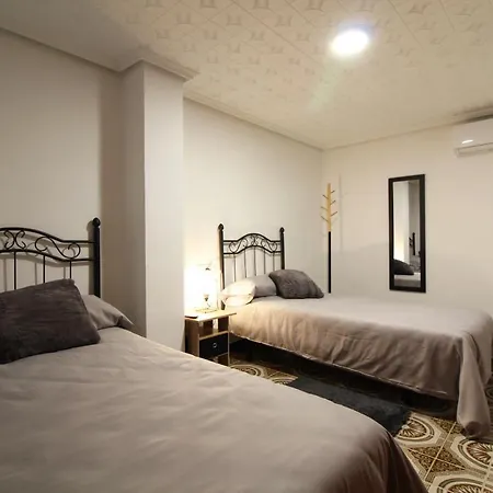 Vakantiehuis Casa Susi Apartamento Con Wifi Muy Cerca Del Mar