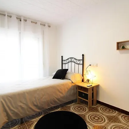 Casa Susi Apartamento Con Wifi Muy Cerca Del Mar Valencia