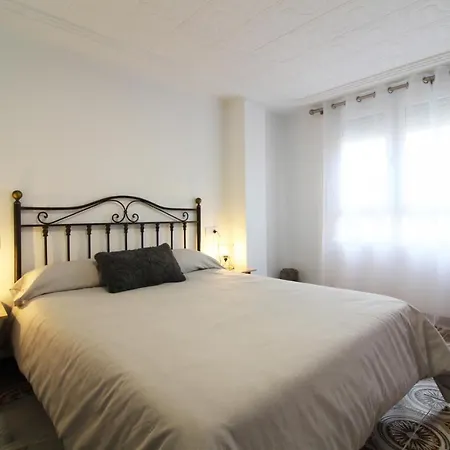 Casa Susi Apartamento Con Wifi Muy Cerca Del Mar * Valencia