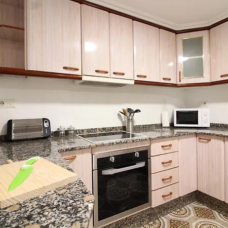 Vakantiehuis Casa Susi Apartamento Con Wifi Muy Cerca Del Mar