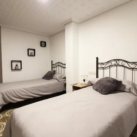 Vakantiehuis Casa Susi Apartamento Con Wifi Muy Cerca Del Mar Valencia