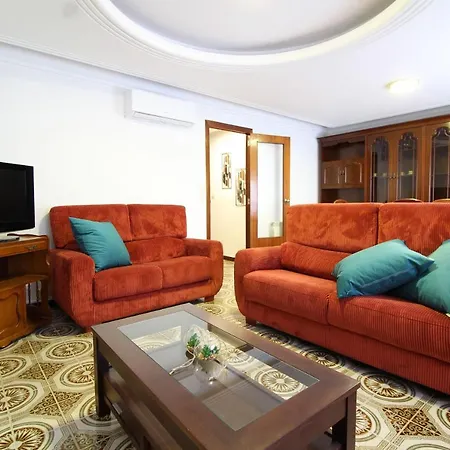 Casa Susi Apartamento Con Wifi Muy Cerca Del Mar Vakantiehuis *