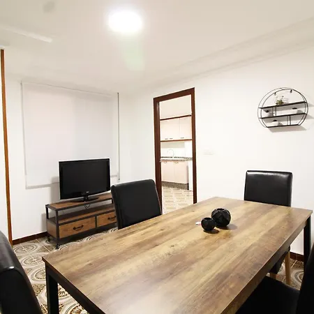 Casa Susi Apartamento Con Wifi Muy Cerca Del Mar Feriehus