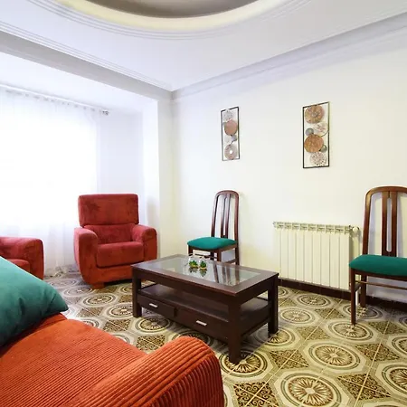 Vakantiehuis Casa Susi Apartamento Con Wifi Muy Cerca Del Mar *