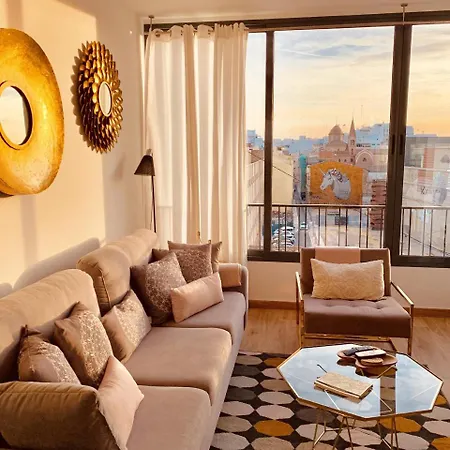Apartament Jordana En Walencja