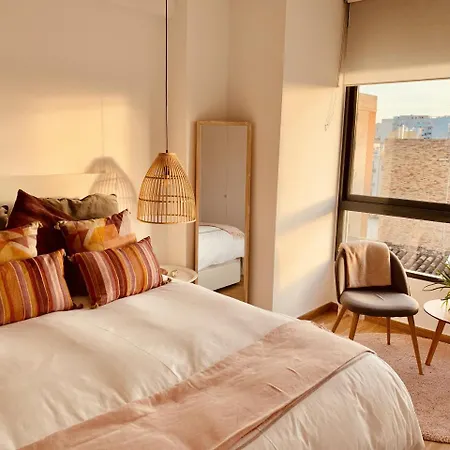 Apartament Jordana En *