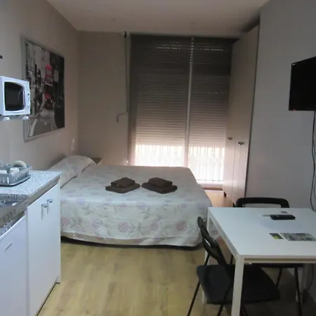 아파트 Adressadors 발렌시아