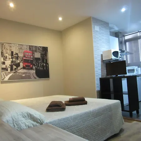 Adressadors 아파트