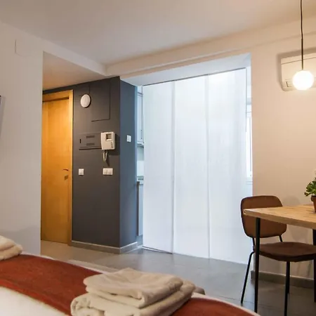 巴伦西亚维科美公寓 * 瓦伦西亚