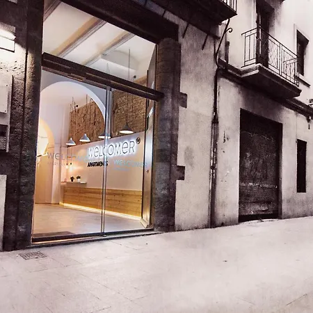 Apartamento Welcomer *