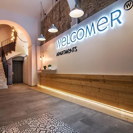 Apartmán Welcomer Valencie