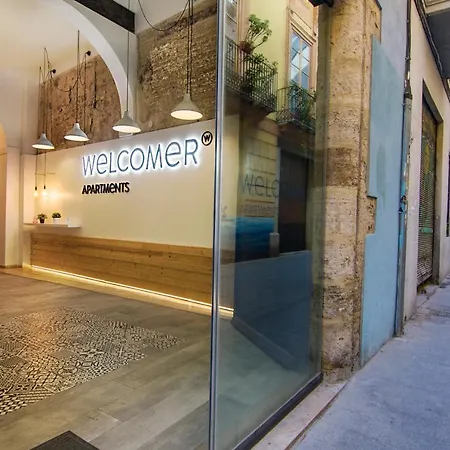 Apartamento Welcomer *