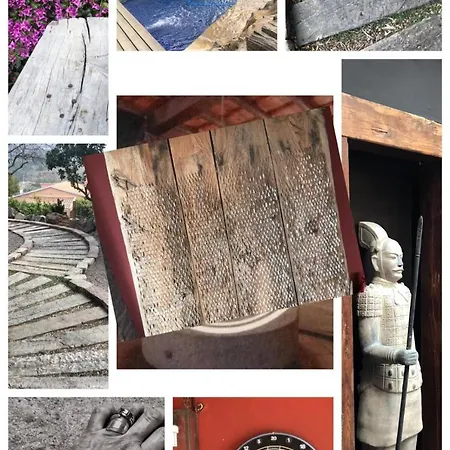 بيت للعطل Ca Carmela Casa Con Encanto Con Piscina 