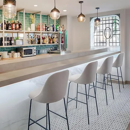 Hotel Blanq Carmen Valencie
