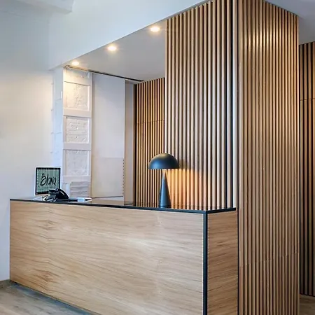 Hotel Blanq Carmen Valencia