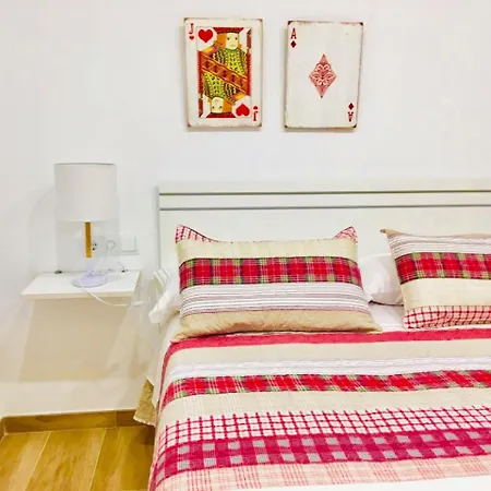 Apartamento Plaza Cisneros Valencia