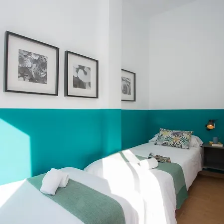 Appartamento Singularstays Marina