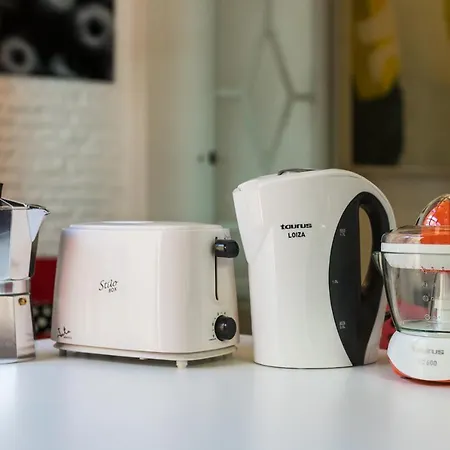 Appartement Apartup Central Market Iii