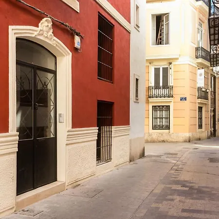 Appartement Apartup Central Market Iii