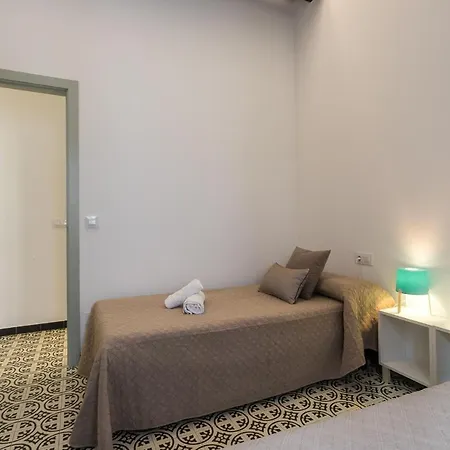 Daire Apartup Central Market Iii Valensiya