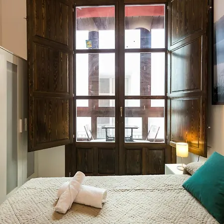 Daire Apartup Central Market Iii Valensiya