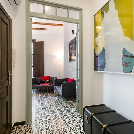 Apartup Central Market Iii * Valensiya