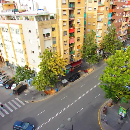 Pensionat Habitaciones Barra89 Valencia