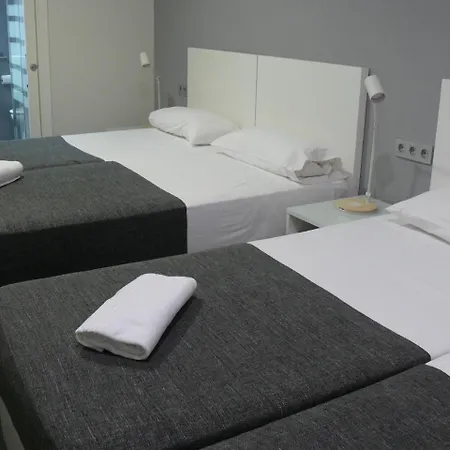 Bed Of The Sea Гостевой дом Валенсия