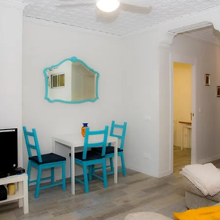 Appartement Maravilla's *