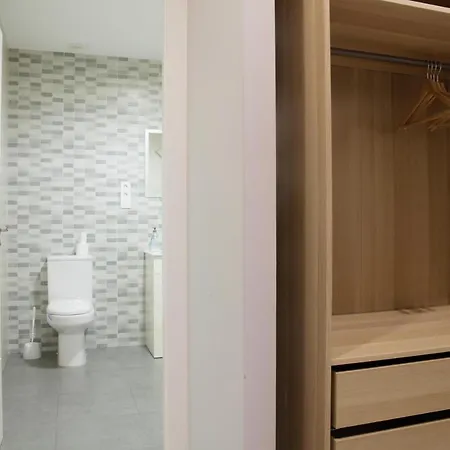 Partenopeo 26 Apartamento Valência