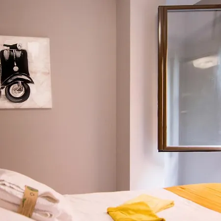 Lägenhet Partenopeo 26