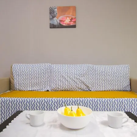 Partenopeo 26 Apartamento