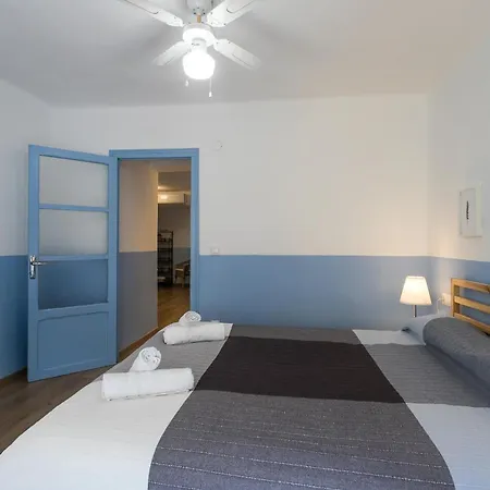 Apartup Cabanyal Chic Appartement Valencia
