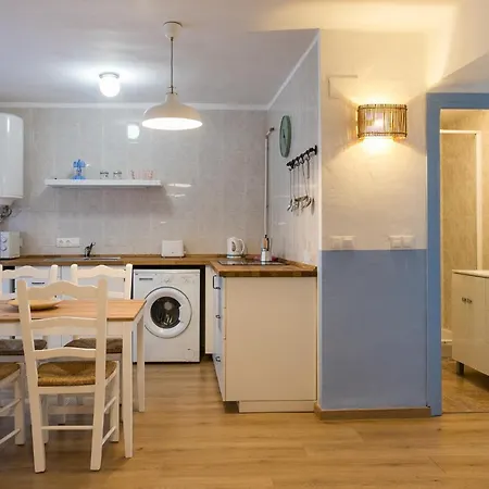 Apartup Cabanyal Chic Appartement Valencia