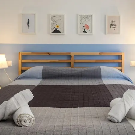 Apartup Cabanyal Chic *