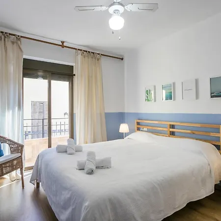 Apartup Cabanyal Chic Valencia